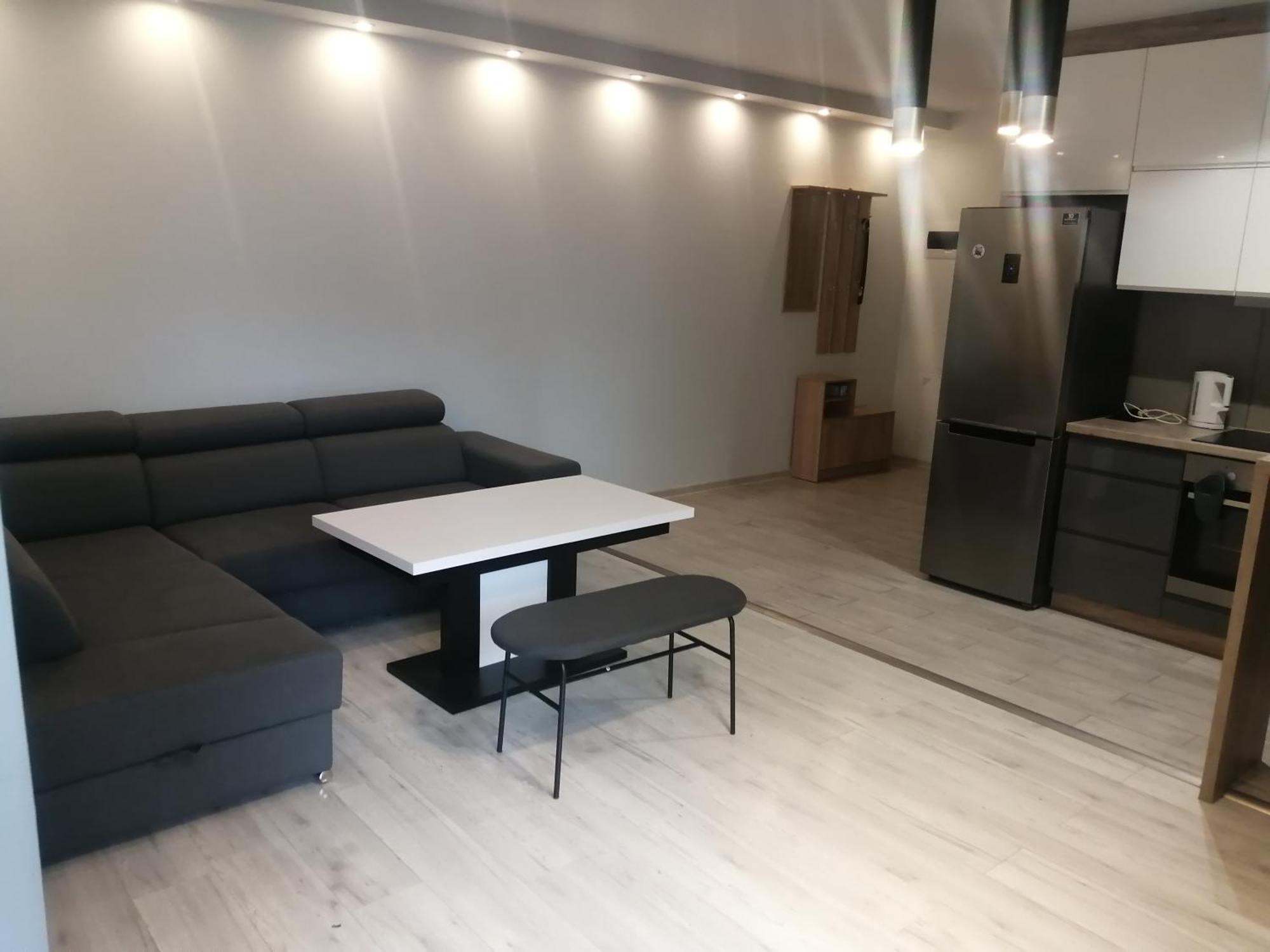 Nowoczesny Apartament Z Duzym Tarasem, 2 Pokoje Щецінек Екстер'єр фото