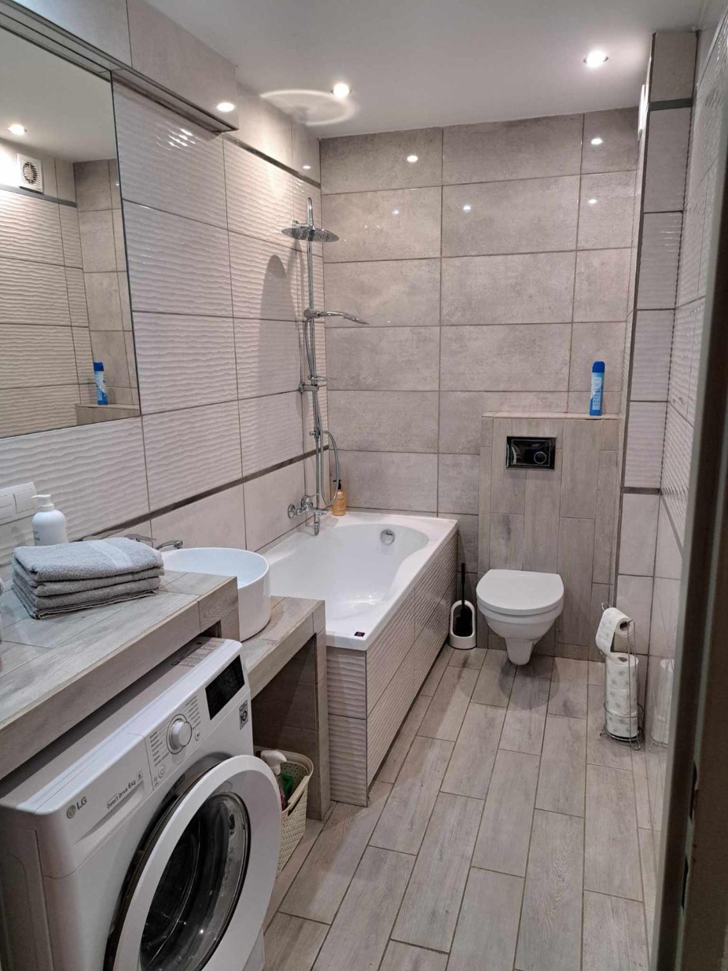 Nowoczesny Apartament Z Duzym Tarasem, 2 Pokoje Щецінек Екстер'єр фото